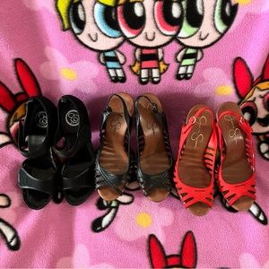 High Heels Bundle Size 9.5